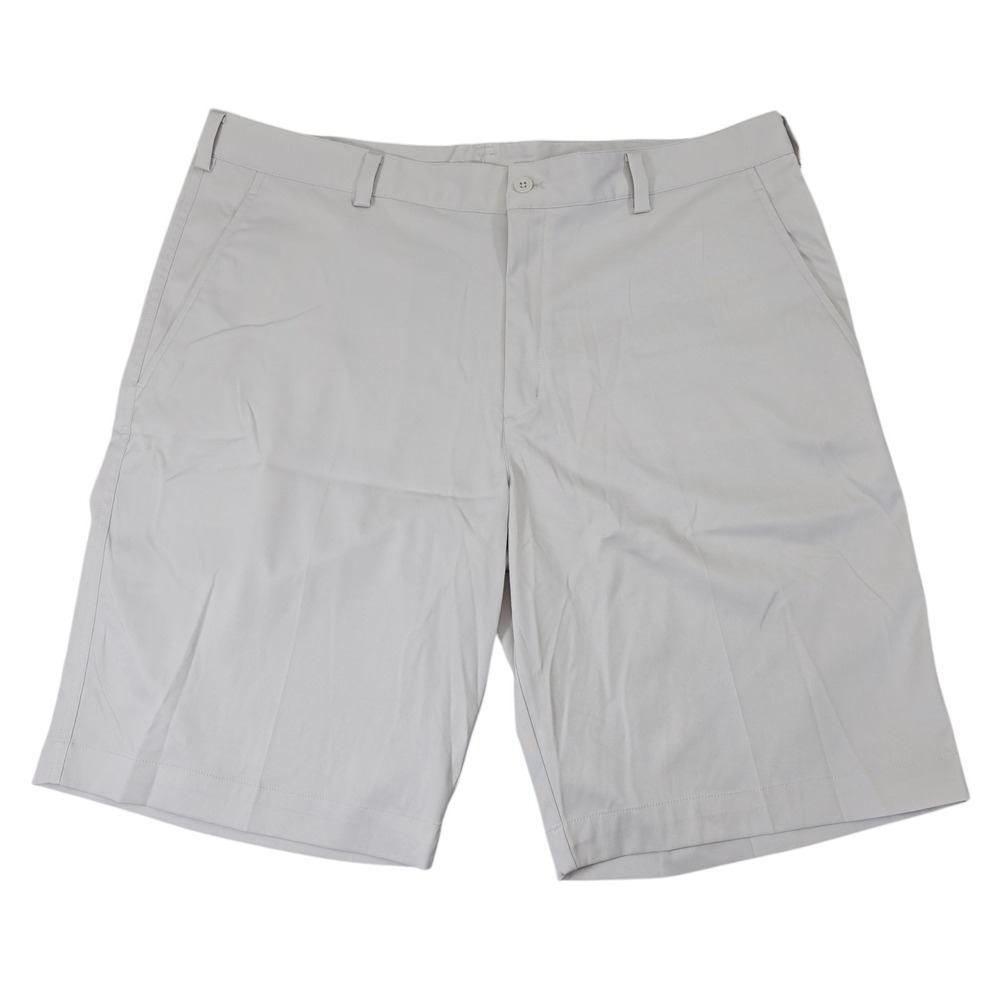 Nike‎ Golf Dri-FIT Shorts Mens 38 Beige Lightweight Performance